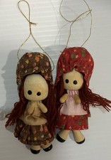 Set dolly sisters vintage - set,