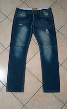 Denim Jeans per Uomo- Blu Marino