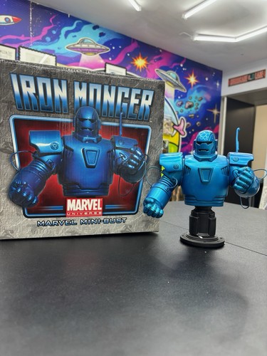 Bowen designs iron monger mini - bowen,