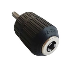Mandrino Autoserrante 2-13mm con Adattatore SDS Plus 1/2-20UNF per Tassellatore