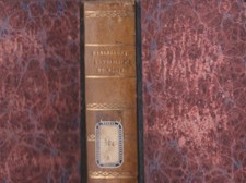 LA FELICITà DE’ SANTI Antonino Barcellona 2 volumi in uno 1852 Napoli