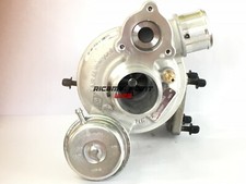 Turbina Garrett Ricostruita 811311 799502 Abarth 500 Punto Alfa Giulietta Mito