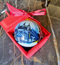 PALLA DI NATALE BNL ANNO 2016