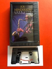 Joe Henderson Lush Life