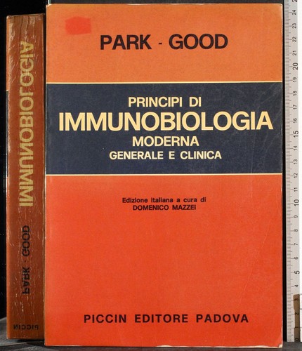 Principi immunobiologia - principi, di