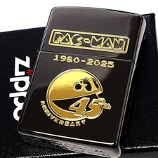 Accendino Zippo Pac-Man 45th Anniversary Limited Namco 765 pezzi