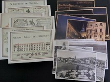 LOTTO 17 STAMPE DELA CITTà DI