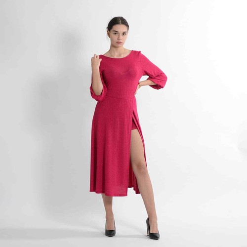 Abito donna scollatura - , su