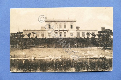 Cartolina roma giardino - -,
