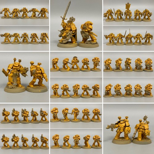 Legiones astartes space marine - astartes,