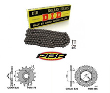 Kit trasmissione yamaha 600 - yamaha, tt