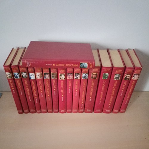 Grandi biografie fabbri - biografie,