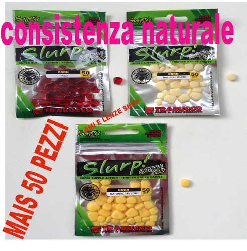 Mais finto galleggiante esca - mais,