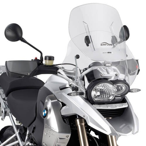 Cupolino airflow givi per - cupolino,