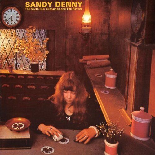 New album sandy denny - sandy,