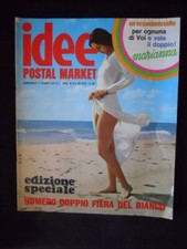 CATALOGO IDEE POSTAL MARKET 1
