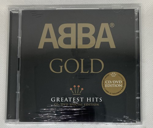 Abba gold dvd special - abba, +