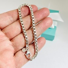 Bracciale maglia scatola