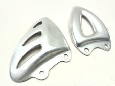 COPPIA PARATACCCHI PAIR OF HEEL GUARDS TRIUMPH SPEED FOUR 600 04-06