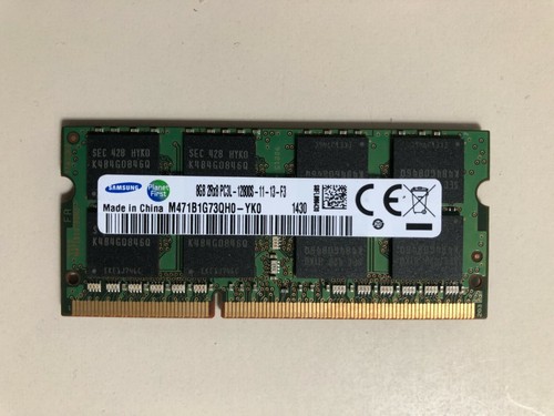 Ram notebook sodimm 8gb - , ddr3