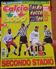 rivista CALCIO 2000 numero 17