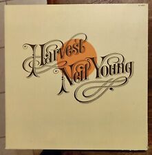 LP HARVEST NEIL YOUNG 1972 Italia Vinile Rock Folk Country Leggere Descrizione 