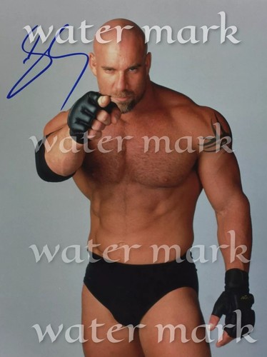 Banconote goldberg actor wwe - goldberg,