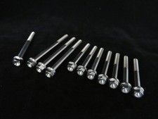 Bulloni carter motore centrale