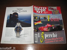 AUTOSPRINT 1995/40=GP F.1