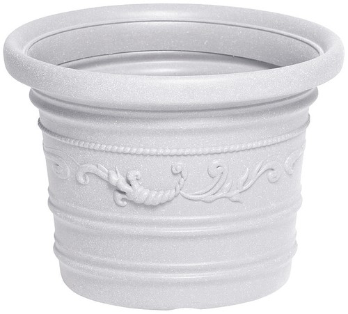 Vaso tondo festonato prestige - tondo,