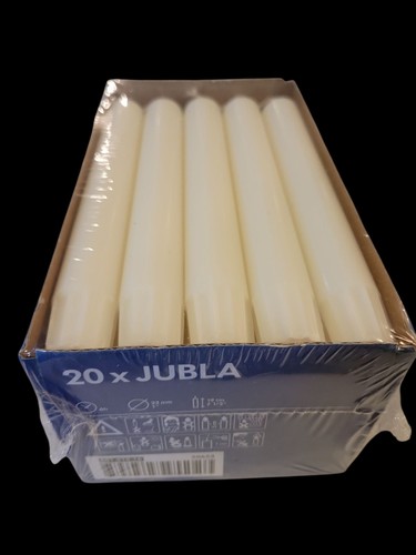 Lampadario ikea jubla bianco - lampadario,