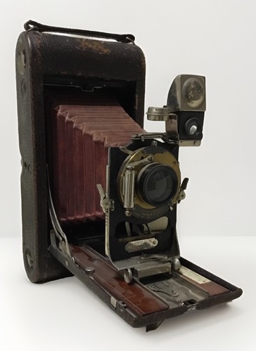 Kodak folding camera - 🌈,