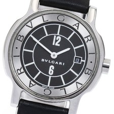 BVLGARI Solo Tempo ST29S