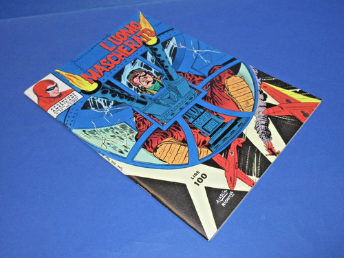 Uomo mascherato avventure - l',