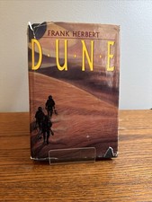 Dune Putnam 1984 1st Printing