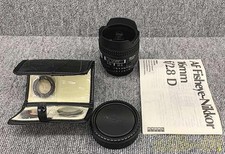 NIKON obiettivo grandangolare