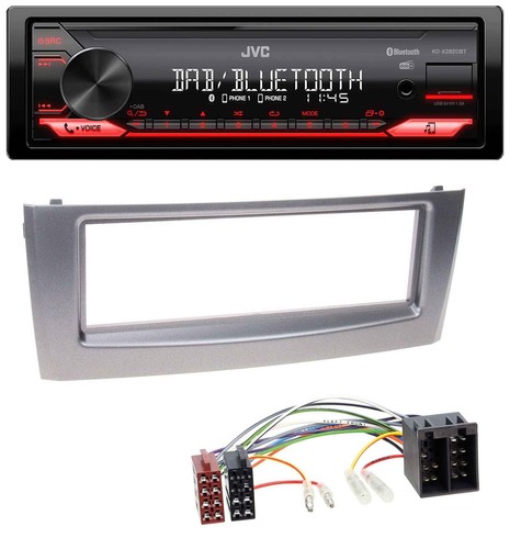 Jvc bluetooth usb - usb, mp3