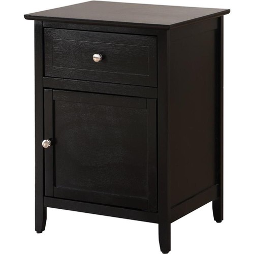 Comodino maklaine transitional - comodino,