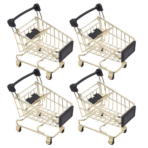Pezzi carrello della - della, spesa