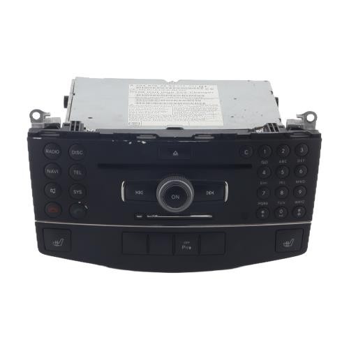 Autoradio originale mercedes - autoradio,