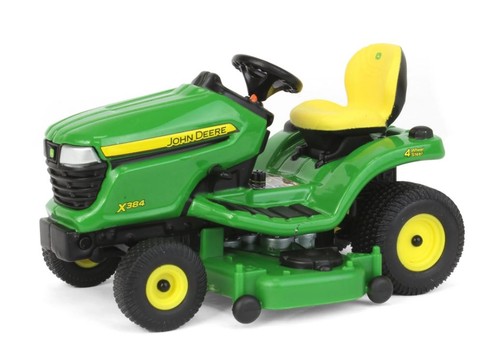 Ertl trattore rasaerba john - ertl,,