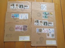 Vaticano 1991 lotto buste - 1991, 7