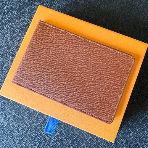 Louis vuitton taiga marrone - louis,