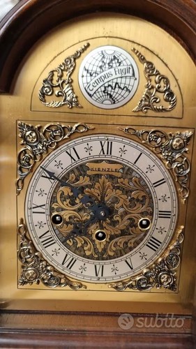 Orologio kienzle tempus fugit - kienzle,