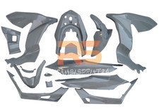 KIT CARENA PLASTICHE CARENATURA COMPLETO HONDA PCX 125 150 2021 2022 2023 2024