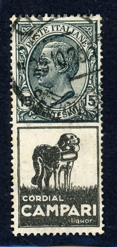 Regno 1924 pubblicitari - -,