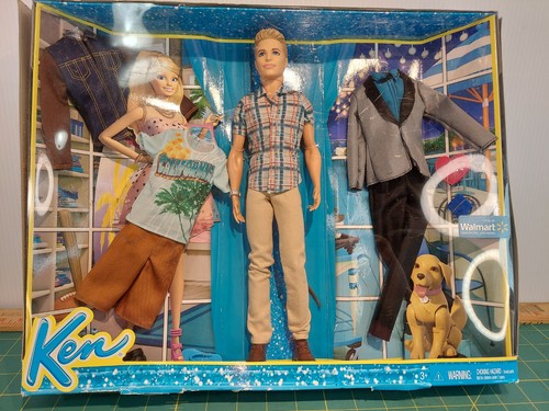 Barbie fashionistas ken - barbie,