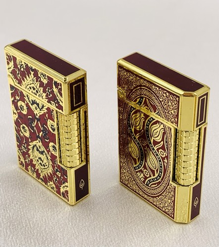 Accendino gas vintage - gas,