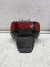 Piaggio sfera 50 91-98 plastica portatarga con gruppo fanaleria posteriore