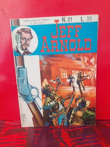 Jeff arnold dardo 1963 - jeff, n.21